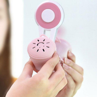 Silicone face brush - Silikonska četka za piling i čišćenje lica