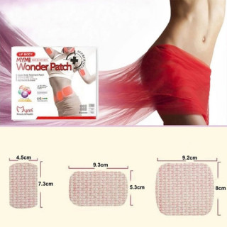 WONDER PATCH - Gel traka za skidanje kilograma