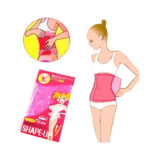 Shape Up Waist - Folija za oblikovanje tela sa sauna efektom