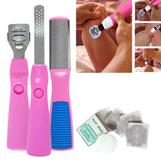 Pedicure Tool Set - 5u1 pedikir set