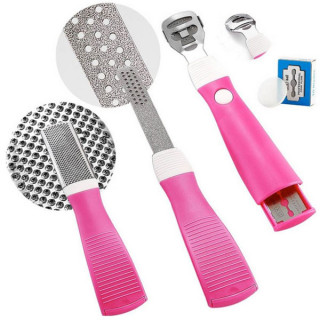 Pedicure Tool Set - 5u1 pedikir set