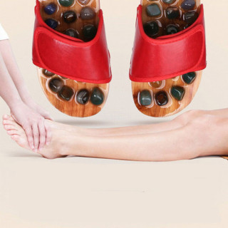 Magične papuče za masažu stopala