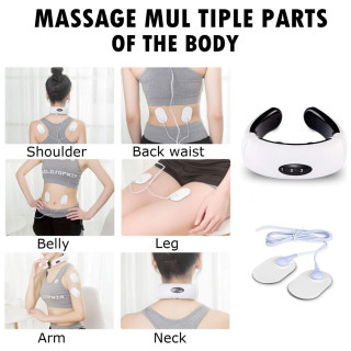 Ergonomski masažer protiv bolova u vratu i leđima