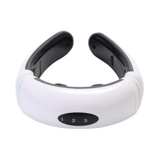 Ergonomski masažer protiv bolova u vratu i leđima