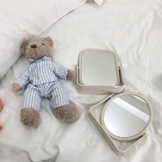 Makeup mirror-Rotirajuće okruglo ogledalce