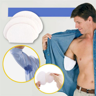 Udobni jastučići za zaštitu od znojenja ispod pazuha