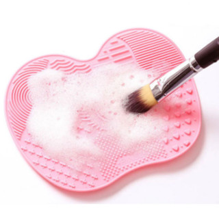 Brush cleaner-podloga za pranje četkica za šminku