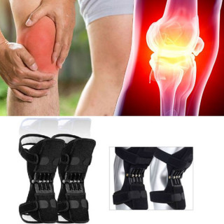 Knee Booster - Potporna proteza za koleno za lako i bezbolno kretanje