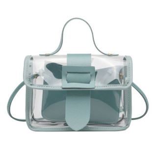 Transparent mini bag - torbica za unikatan stil