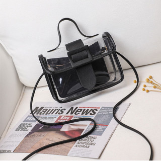 Transparent mini bag - torbica za unikatan stil