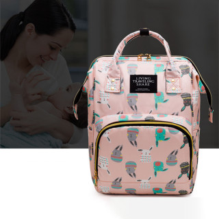 Baby backpack – Magičan ranac za mamu i bebu