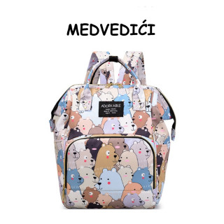 Baby backpack - Magičan ranac za mamu i bebu