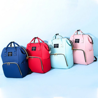 Mommy Travel Backpack - Višenamesnki ranac za bebine stvarčice
