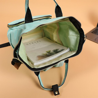 Mommy Travel Backpack - Višenamesnki ranac za bebine stvarčice