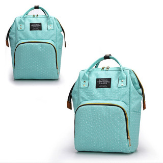 Mommy Travel Backpack - Višenamesnki ranac za bebine stvarčice