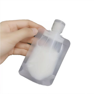 Prenosivi dispenzer za kreme, sampone ili tečnu hranu od 50 ML