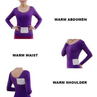 Kangaroo body warmers - topli flaster protiv bolova