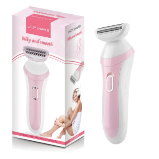 Ženski epilator za uklanjanje dlačica - za glatku i baršunastu kožu