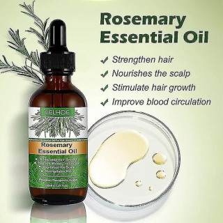 Rosemary Oil - Ulje za rast kose na bazi ruzmarina