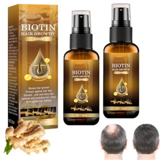 Biotin serum za rast kose - nega u spreju