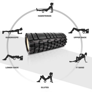 Fitnes Joga roler za vežbanje i masažu tela 