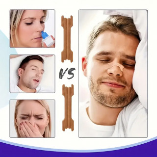 Trakice za nos protiv hrkanja i zapušenog nosa