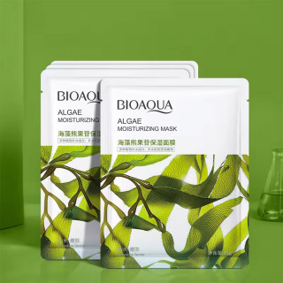 Bioaqua maska za lice - za blistav ten