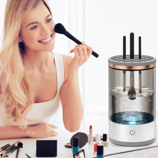 MAKEUP Brush Cleaner - Električni perač četkica za šminkanje