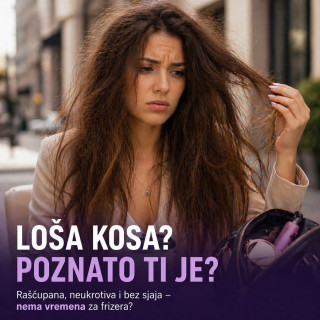 Prenosni Električni Češalj – Uvek sređena kosa bez truda, bilo gde