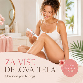 Bikini Lady Shaver – ženski trimer za precizno uklanjanje dlačica