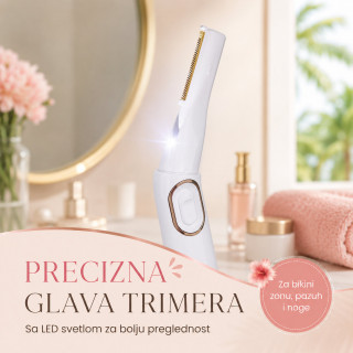 Bikini Lady Shaver – ženski trimer za precizno uklanjanje dlačica