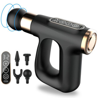 Deep Relief – Profesionalni masažer sa nastavcima