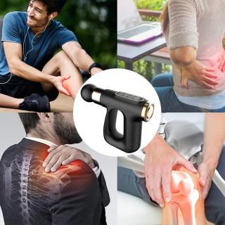 Deep Relief – Profesionalni masažer sa nastavcima