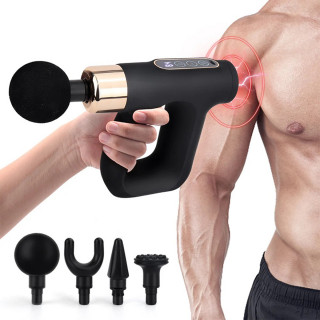 Deep Relief – Profesionalni masažer sa nastavcima