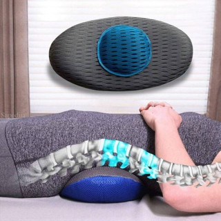 Comfy Curve jastuk - podrška za kičmu i donji deo leđa