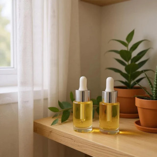 Prirodno ulje za negu kože sklonе strijama