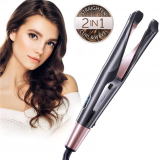 Twisted Hair - 2 u 1 presa i uvijač za kosu 