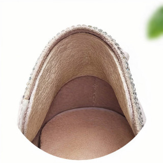 Samolepljivi ulošci za petu od eko-kože - za reparaciju iznošene obuće