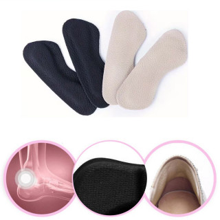 Samolepljivi ulošci za petu od eko-kože - za reparaciju iznošene obuće