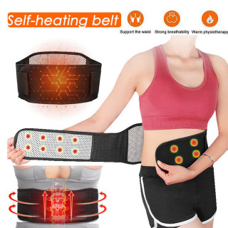 Samozagrevaći pojas - magnetna terapija i podrška za leđa