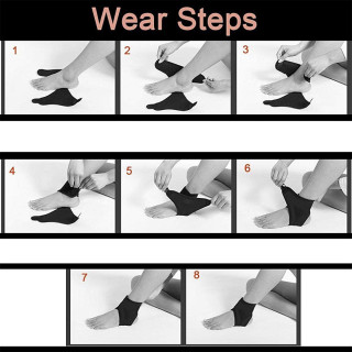 Profesionalna podrška za zglob stopala