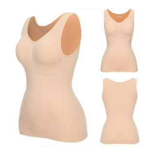 Ženska majica sa slimming efektom – oblikujte svoju siluetu