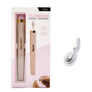 Nail Art Pro – Bežična olovka za manikir i pedikir sa LED svetlom