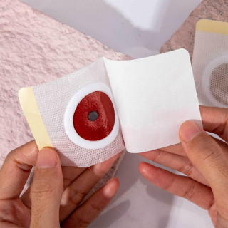 Slim Patches - Biljni flasteri za oblikovanje tela 