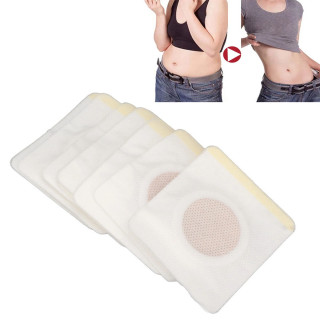 Slim Patches - Biljni flasteri za oblikovanje tela 