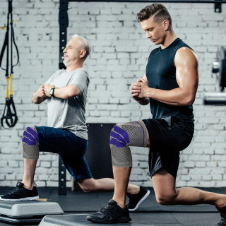 Knee Brace - Zaštita i podrška za kolena 