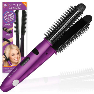 IN Styler PRO - 4 u 1 višenamenska četka i presa za kosu