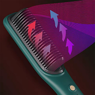 Xenia četka - električni ispravljač kose