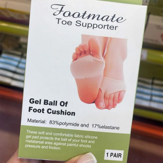 Foot cushion - Ulošci za prednji deo stopala sa gelastim jastučićem