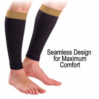 Calf relief - Bakarne kompresione navlake za potkolenice